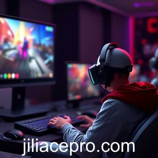 Jiliace: Revolutionizing Online Gaming